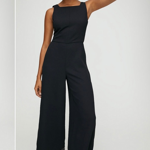 (Sold) Brand New Aritzia Jumpsuit (tags attached) - Picture 6 of 7